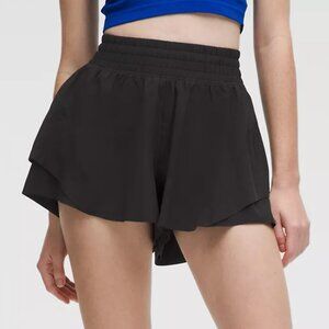NEW Lululemon Shake It Out High-Rise Running Short 2.5"